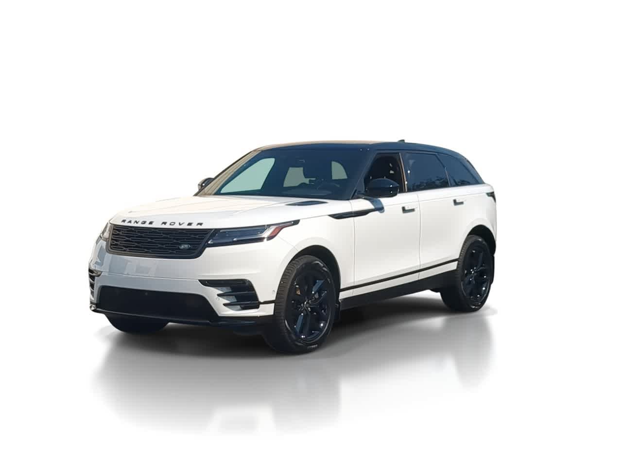 Certified 2026 Land Rover Range Rover Velar Dynamic SE AWD/4WD image 4