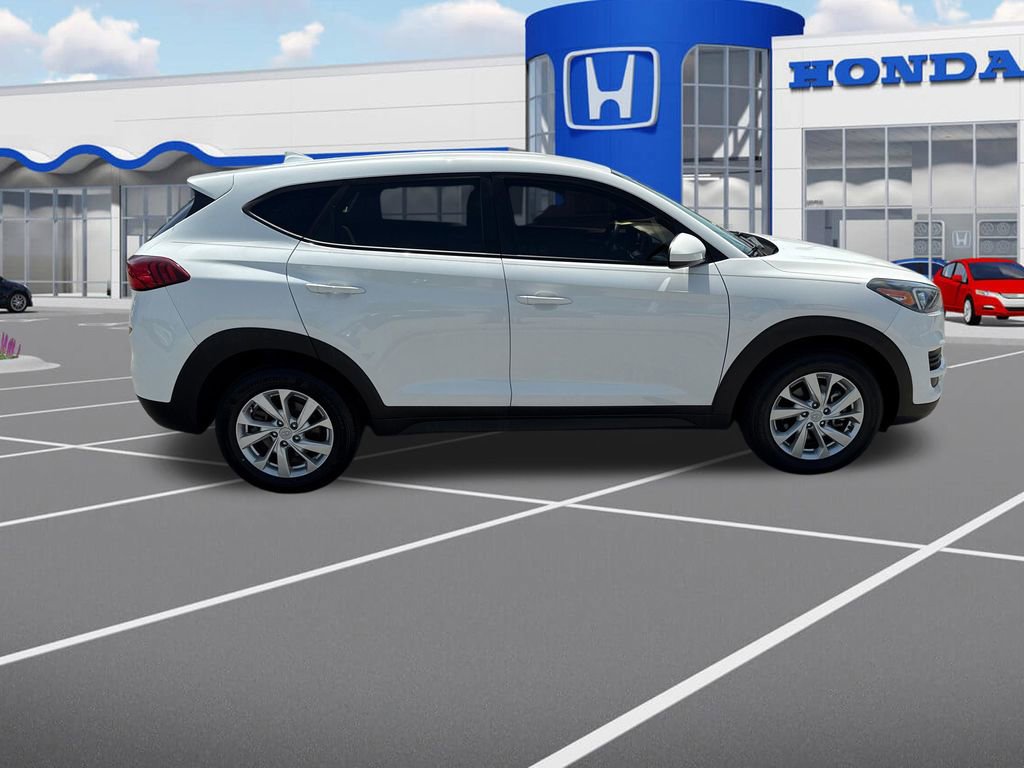 Used 2020 Hyundai Tucson SE FWD image 10