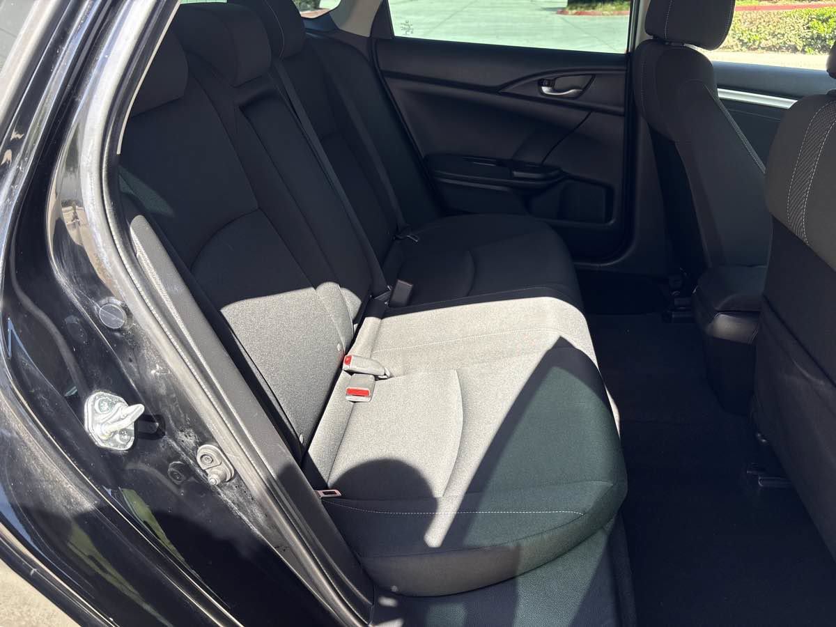 Used 2018 Honda Civic EX-T image 14