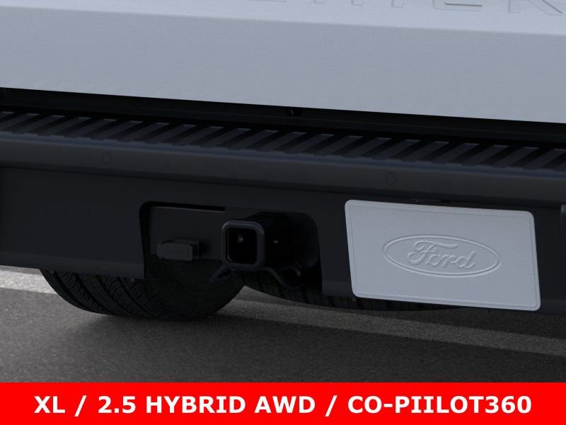 New 2026 Ford Maverick XL AWD/4WD image 23