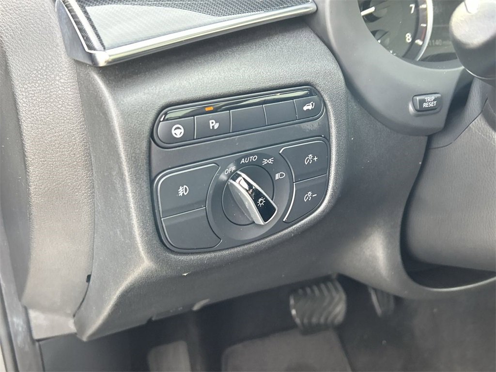 Certified 2023 INFINITI QX50 Sport w/ Cargo Package image 17