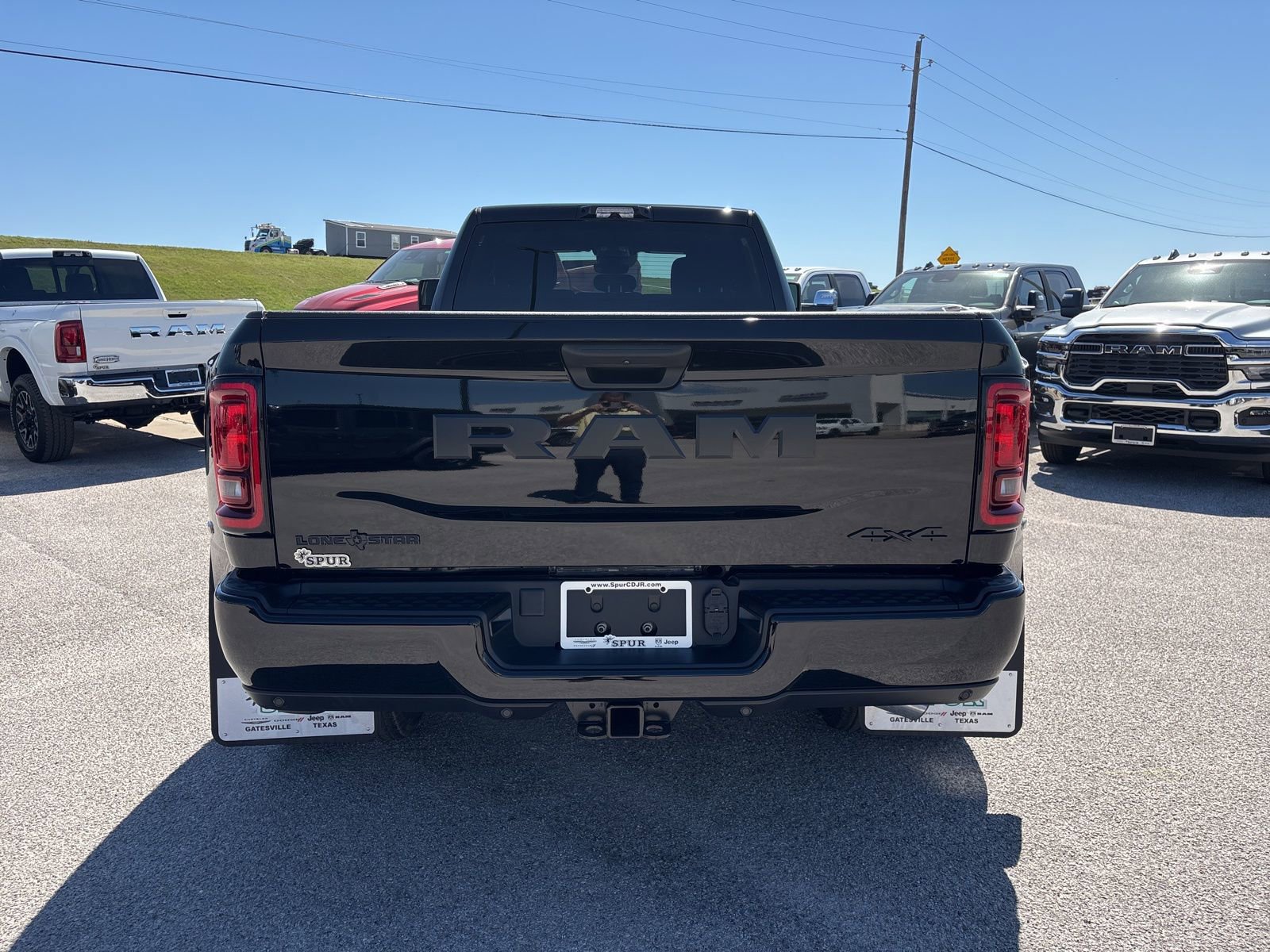New 2026 RAM 3500 Lone Star image 5