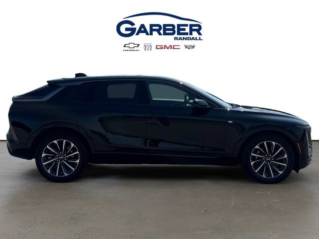 Certified 2024 Cadillac Lyriq Sport AWD/4WD image 6