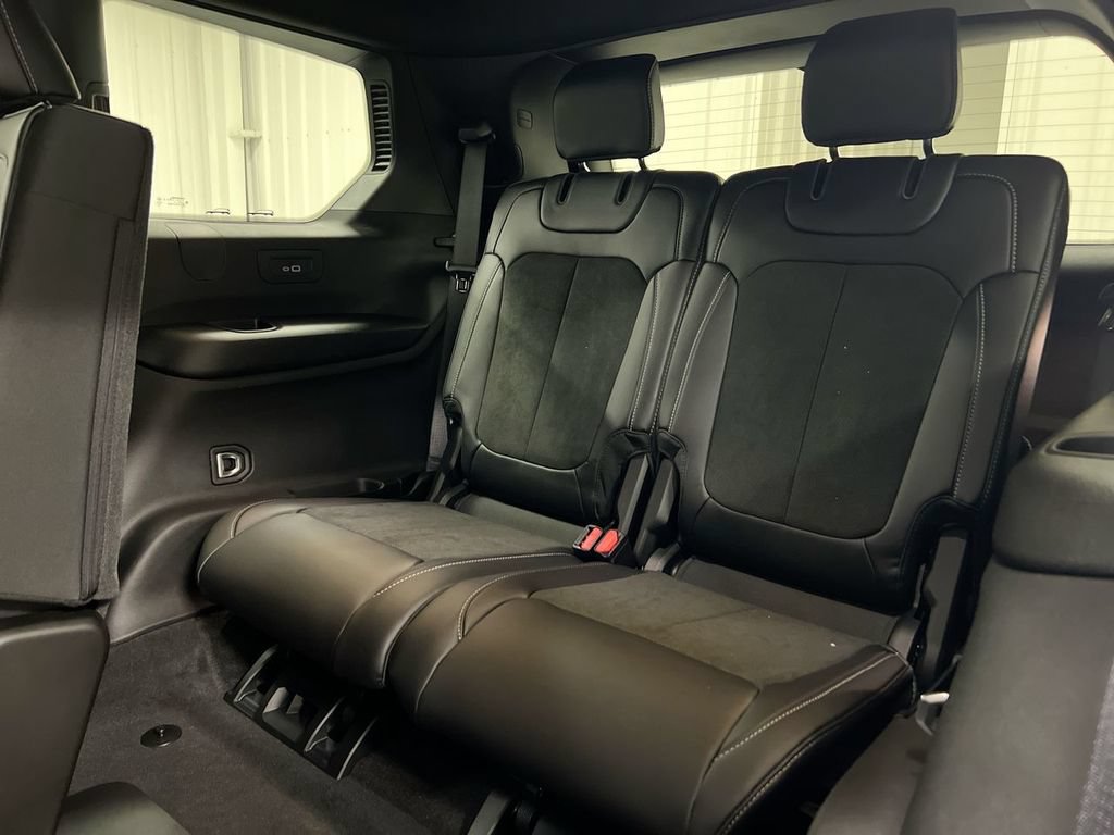 New 2026 Jeep Grand Cherokee L 4WD image 24