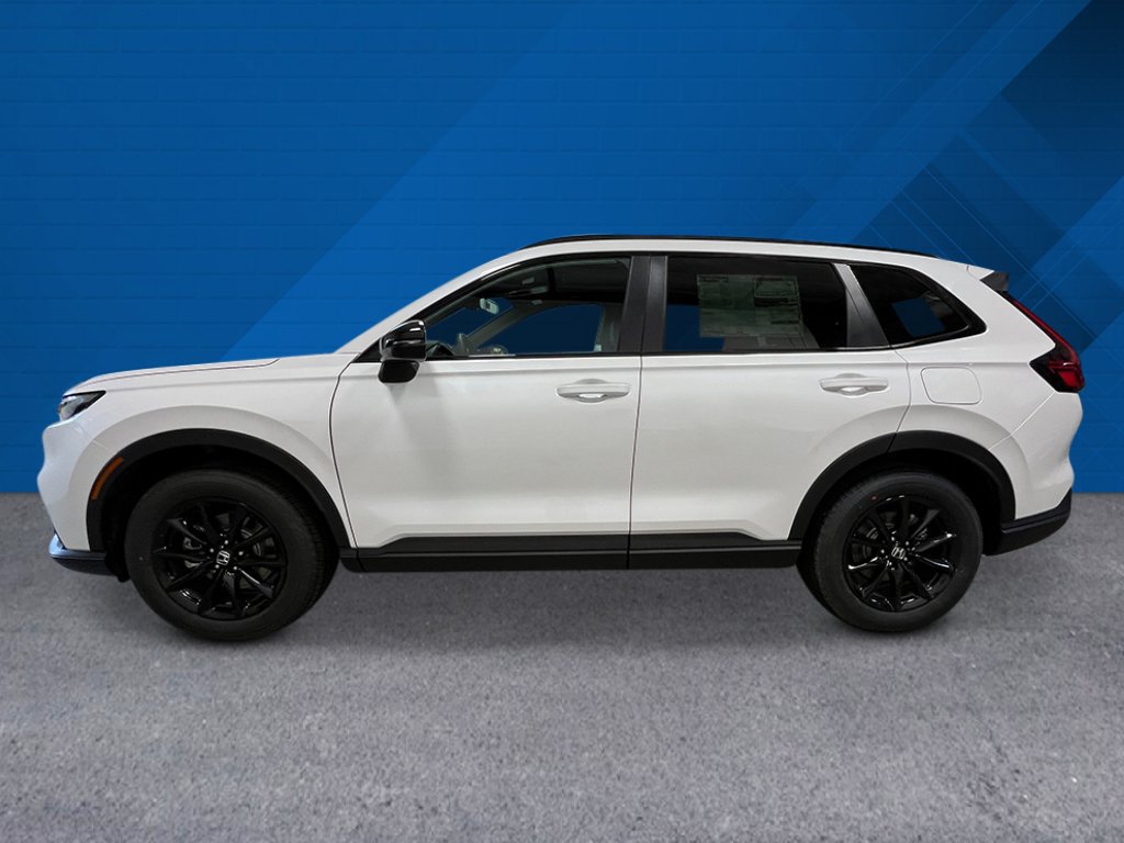 Used 2026 Honda CR-V Sport-L image 8