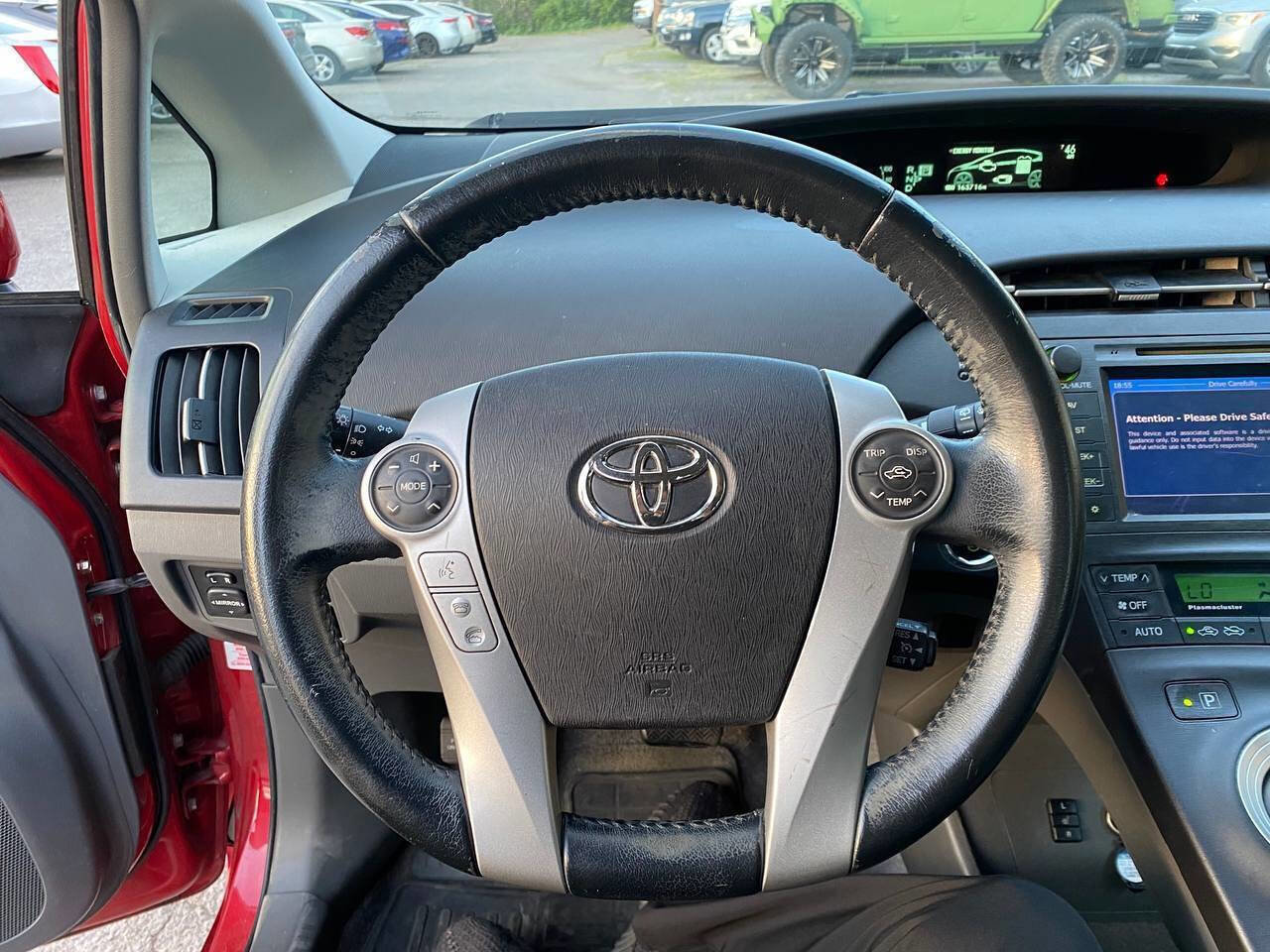 Used 2010 Toyota Prius One FWD image 20