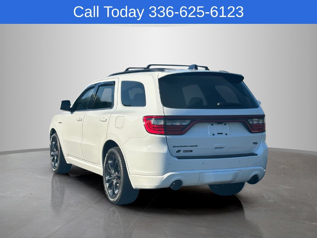 Used 2023 Dodge Durango R/T AWD/4WD image 6