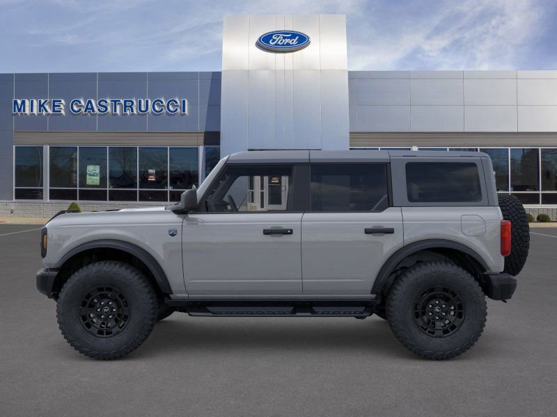 New 2026 Ford Bronco Big Bend w/ Black Diamond Package image 3
