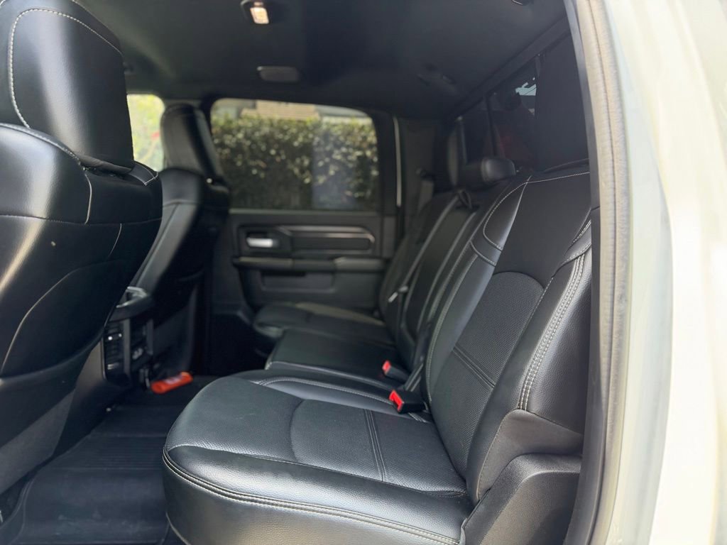 Used 2024 RAM 2500 Rebel AWD/4WD image 4