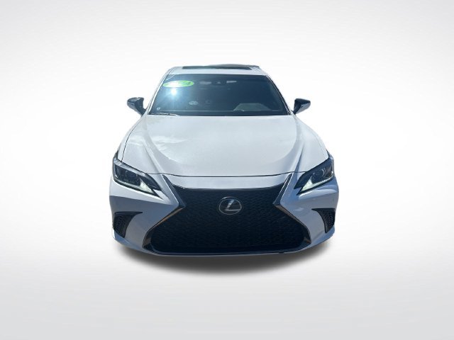 Used 2024 Lexus ES 350 F Sport w/ Accessory Package (Z2) FWD image 8