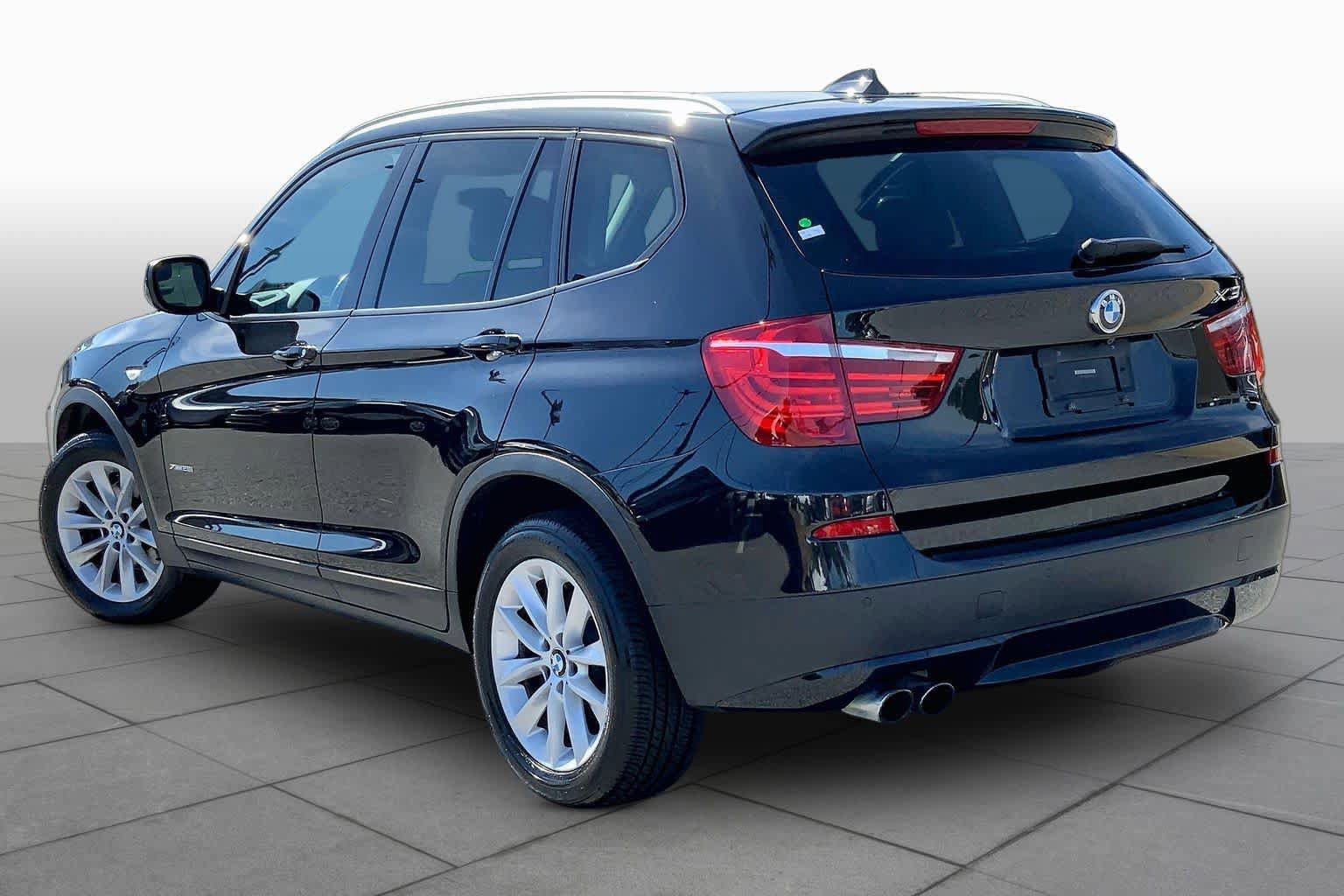 Used 2013 BMW X3 xDrive28i AWD/4WD image 11