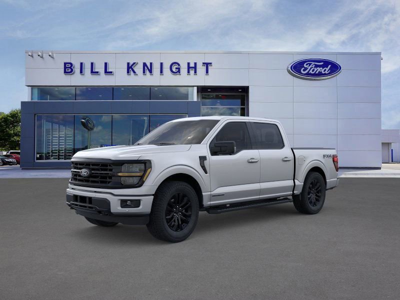 New 2025 Ford F150 XLT image 1