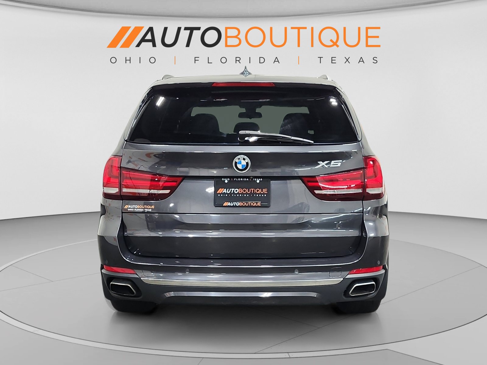 Used 2018 BMW X5 xDrive35i AWD/4WD image 4