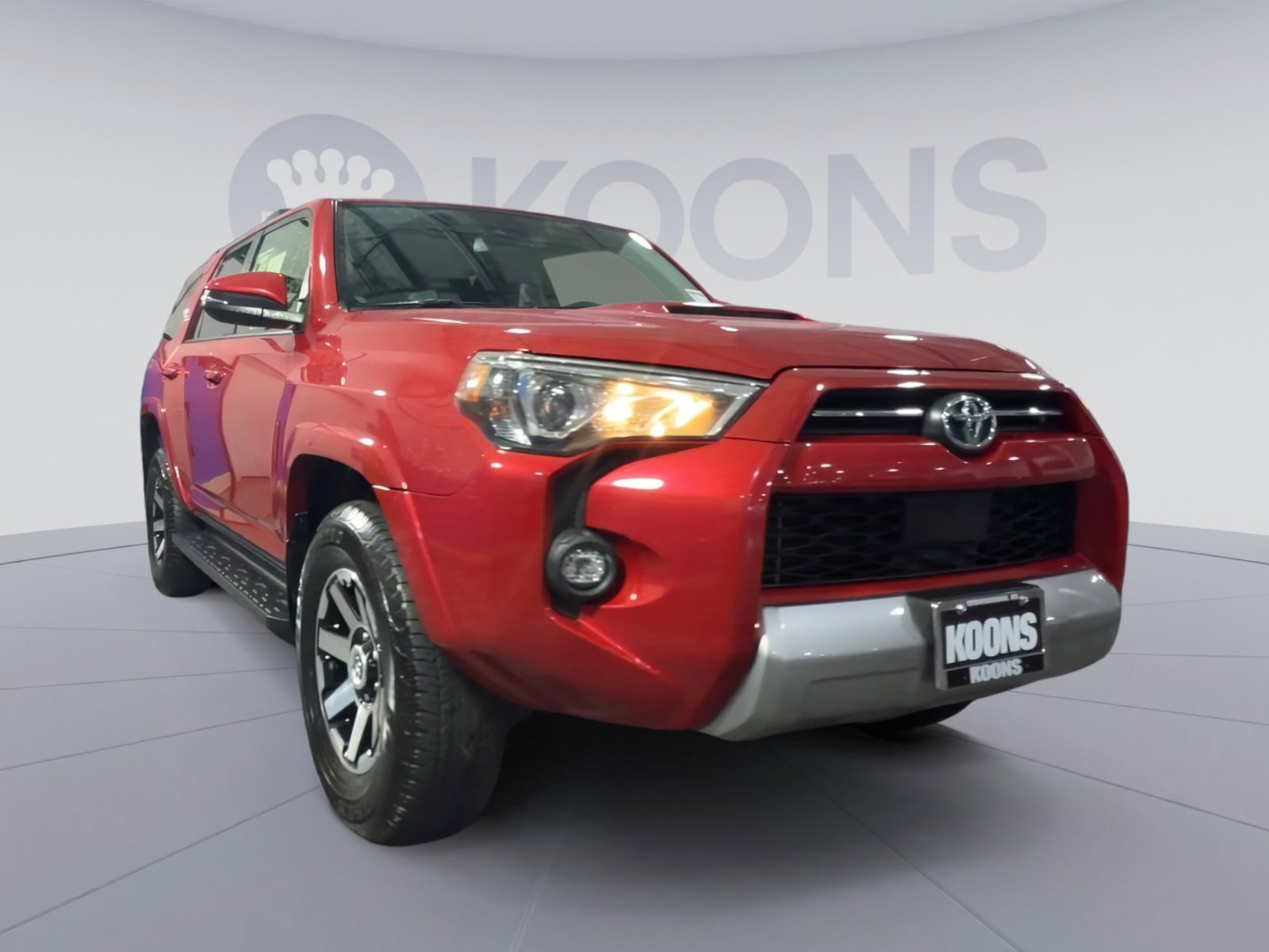Used 2024 Toyota 4Runner TRD Off-Road Premium AWD/4WD image 2