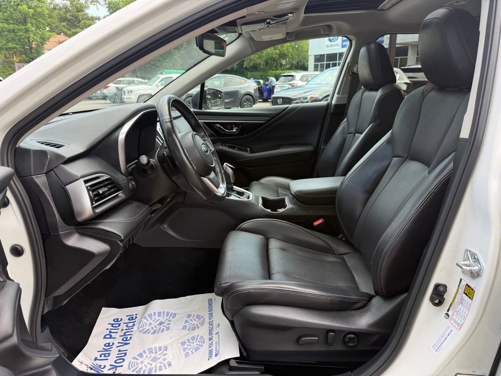 Used 2023 Subaru Outback Limited AWD/4WD image 21