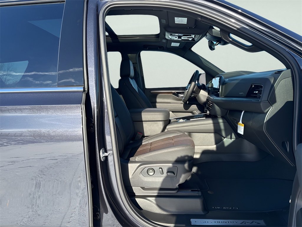 New 2026 Chevrolet Tahoe High Country image 11