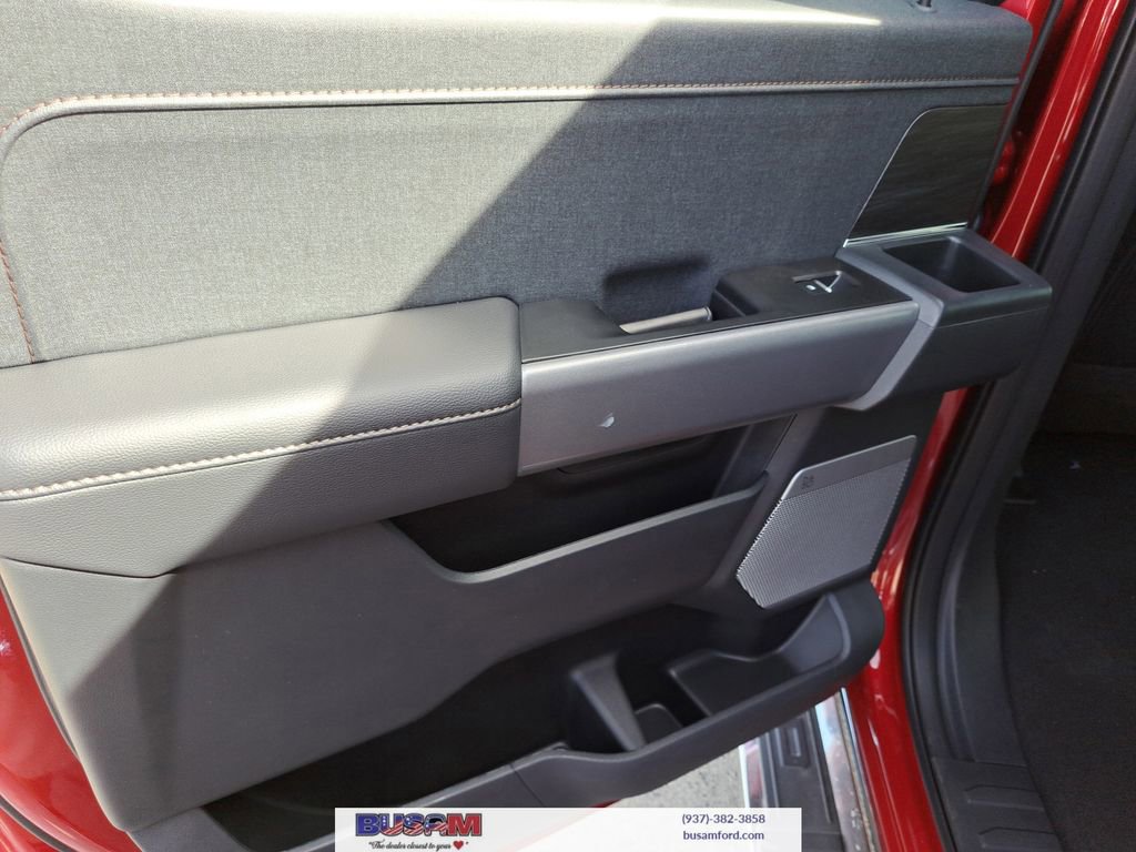 New 2025 Ford F150 Lariat image 10