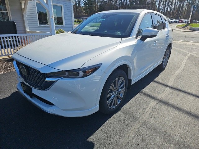 New 2025 MAZDA CX-5 Signature image 7