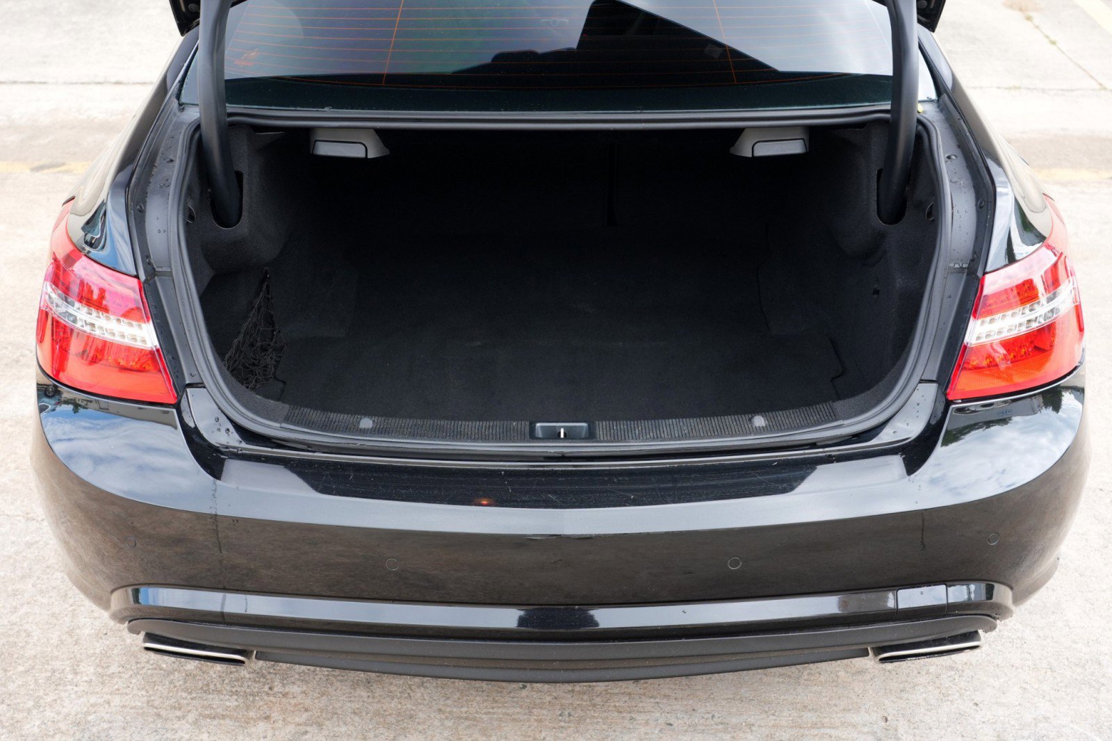 Used 2012 Mercedes-Benz E 550 Coupe image 9