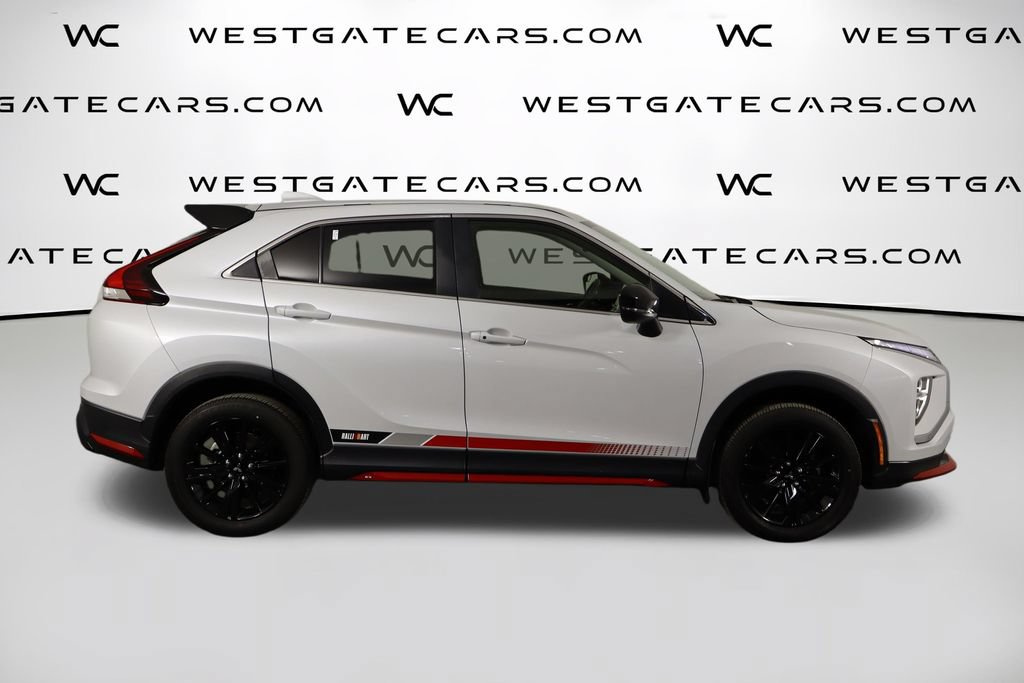 Used 2024 Mitsubishi Eclipse Cross Ralliart AWD/4WD image 36