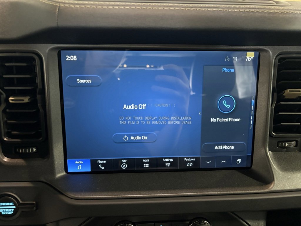 New 2025 Ford Bronco Badlands image 18