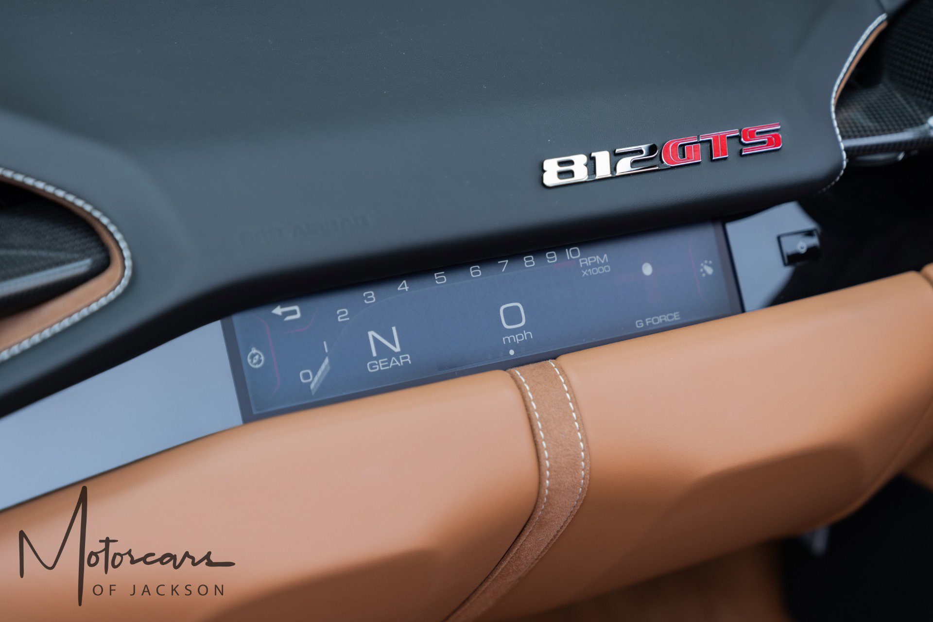 Used 2022 Ferrari 812 GTS image 19