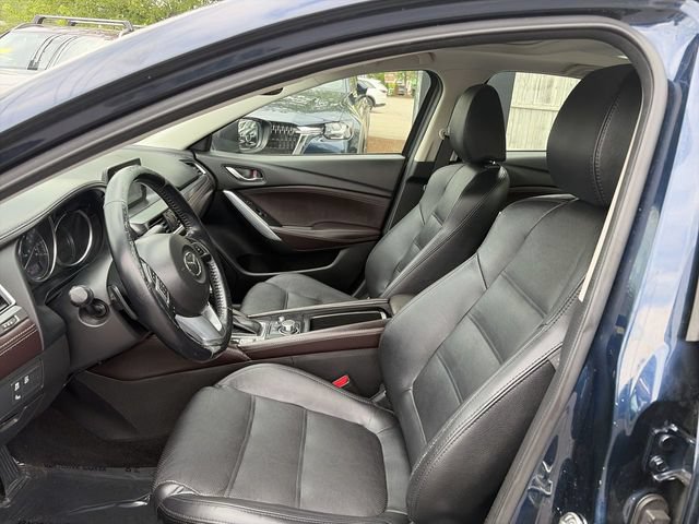 Used 2016 MAZDA MAZDA6 Grand Touring FWD image 11
