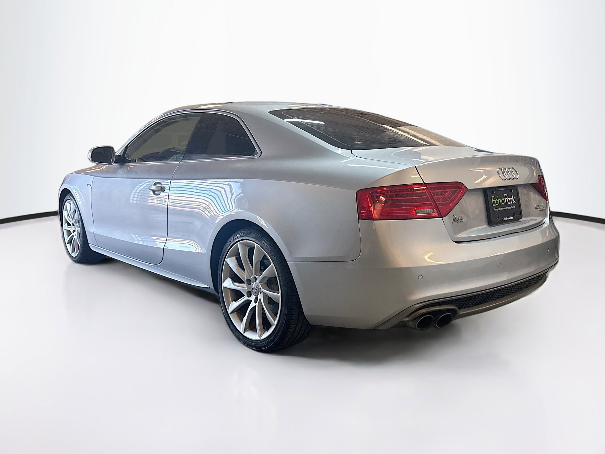 Used 2015 Audi A5 2.0T Premium Plus w/ Technology Package image 5
