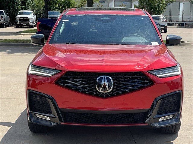 New 2026 Acura MDX A-Spec AWD/4WD image 8