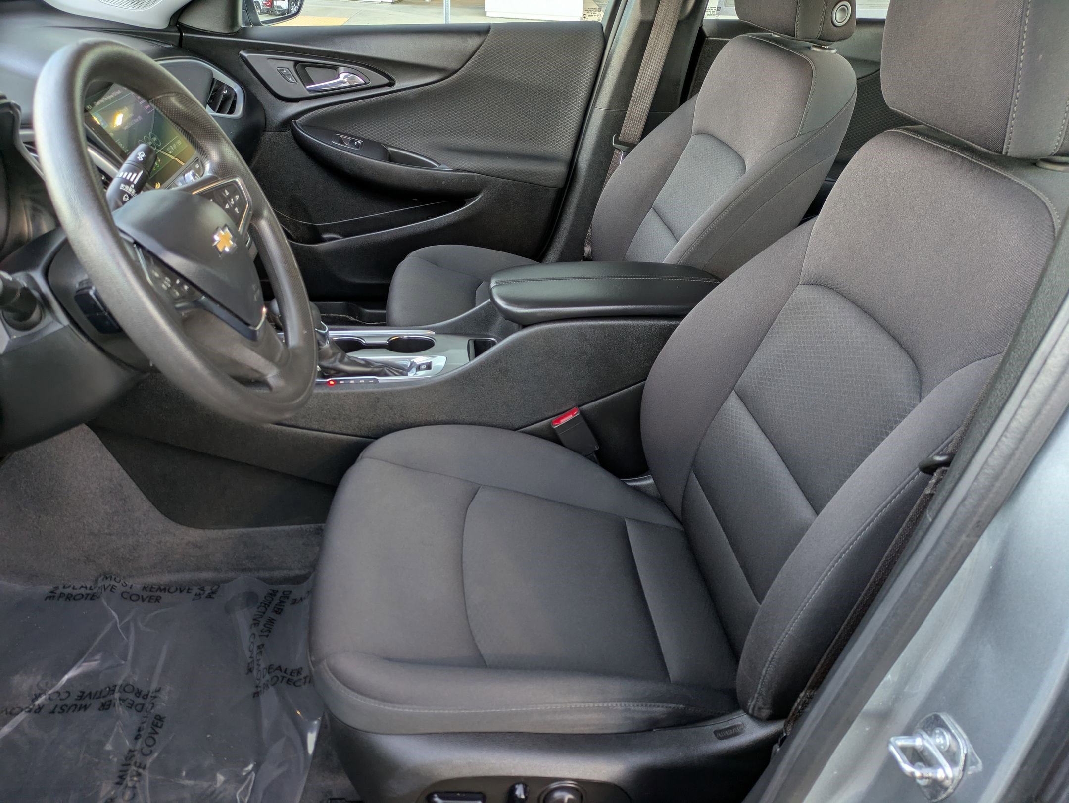 Used 2023 Chevrolet Malibu LT image 21