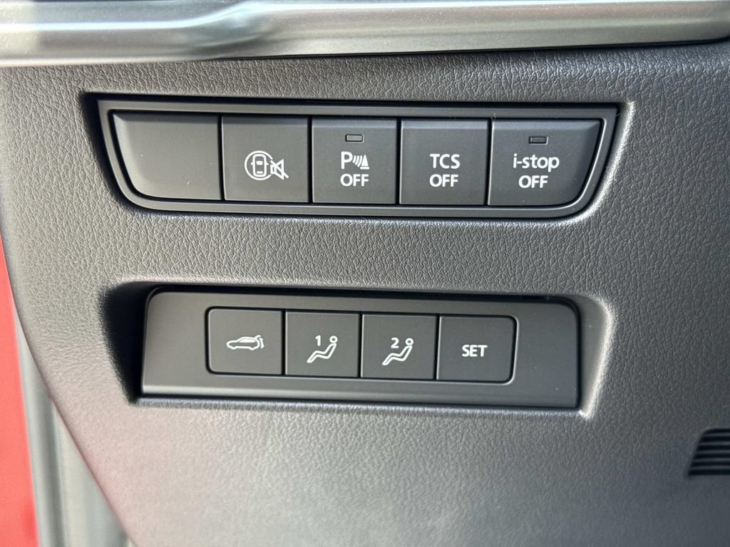 New 2026 MAZDA CX-90 Plug-In Hybrid w/ Preferred AWD/4WD image 43
