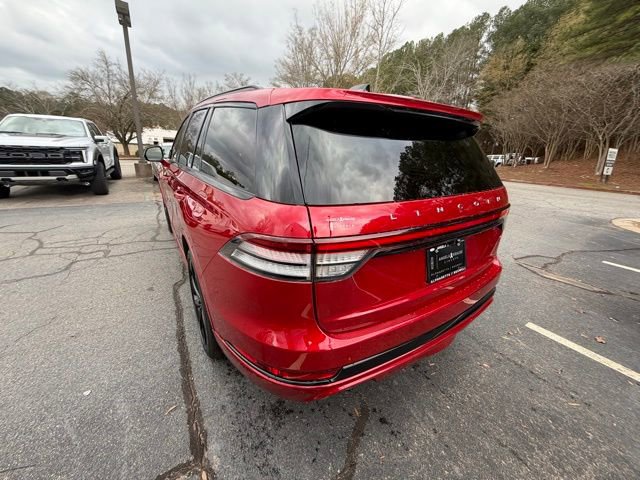 New 2026 Lincoln Aviator Reserve image 5