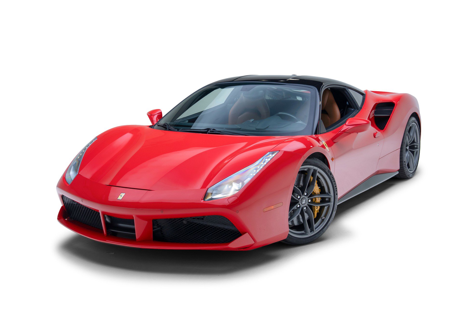 Used 2016 Ferrari 488 GTB RWD image 27