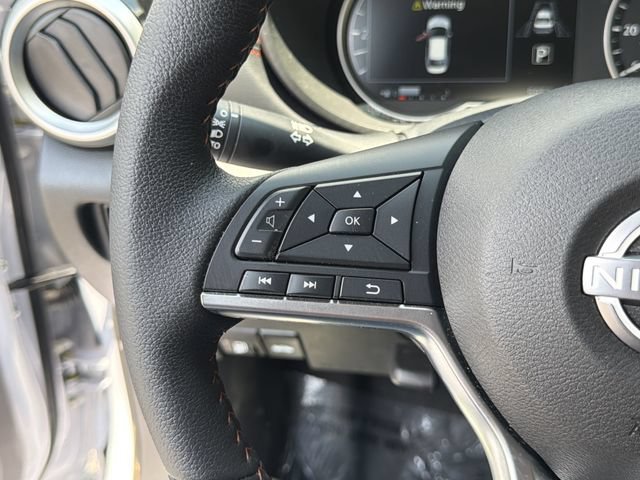 Certified 2025 Nissan Versa SR w/ Trunk Package FWD image 26