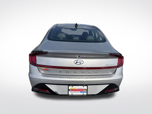 Certified 2023 Hyundai Sonata Limited FWD image 4