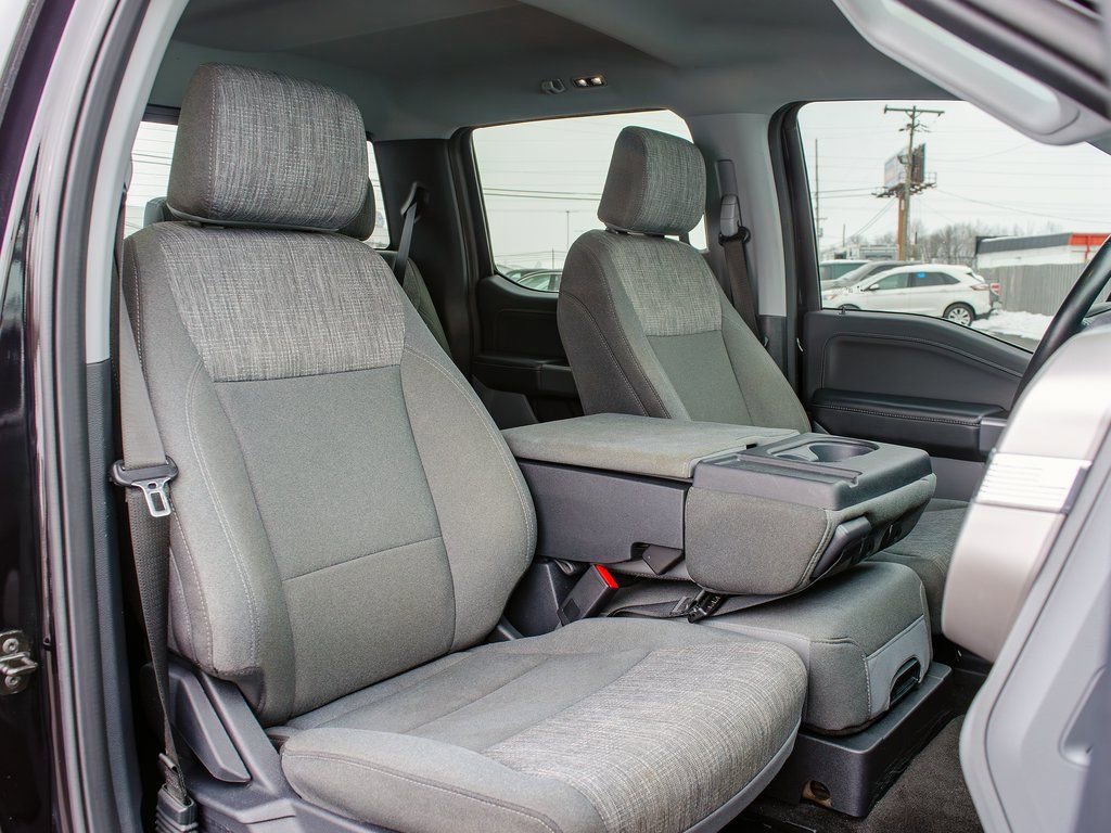 Used 2022 Ford F150 XLT w/ Equipment Group 301A Mid image 38