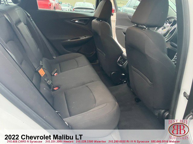 Used 2022 Chevrolet Malibu LT image 12