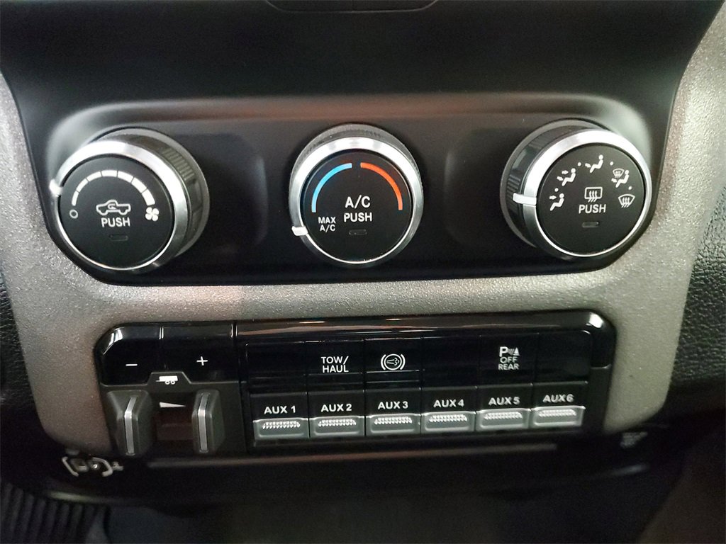 Used 2020 RAM 2500 Tradesman image 20