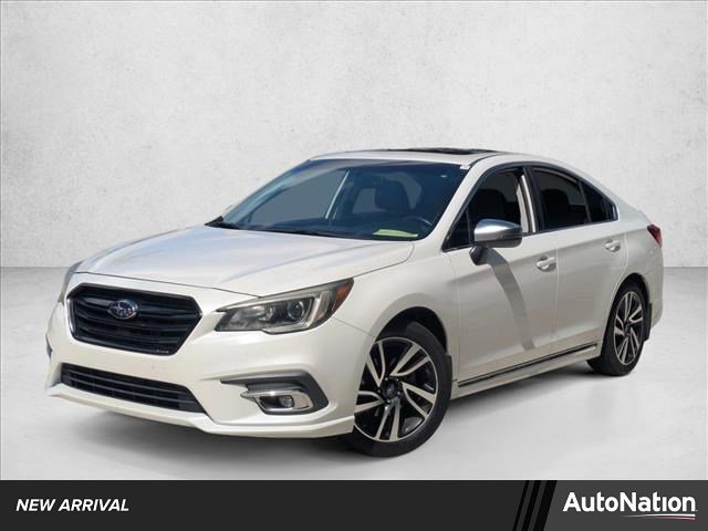 Used 2018 Subaru Legacy 2.5i Sport AWD/4WD image 1