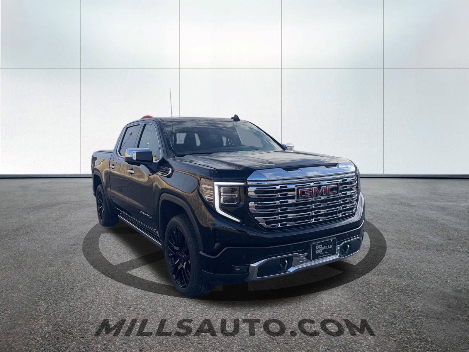 Certified 2022 GMC Sierra 1500 Denali w/ Denali Reserve Package image 3