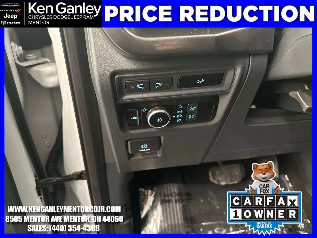 Used 2022 Ford F150 XLT w/ Equipment Group 302A High image 12