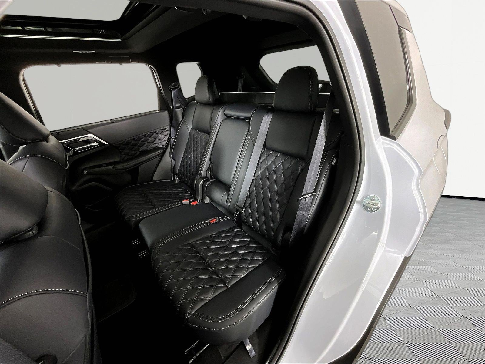 New 2026 Nissan Rogue Platinum AWD/4WD image 18