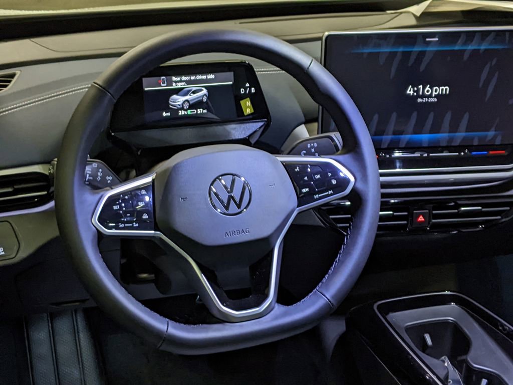 New 2026 Volkswagen ID.4 Pro S Plus AWD/4WD image 14