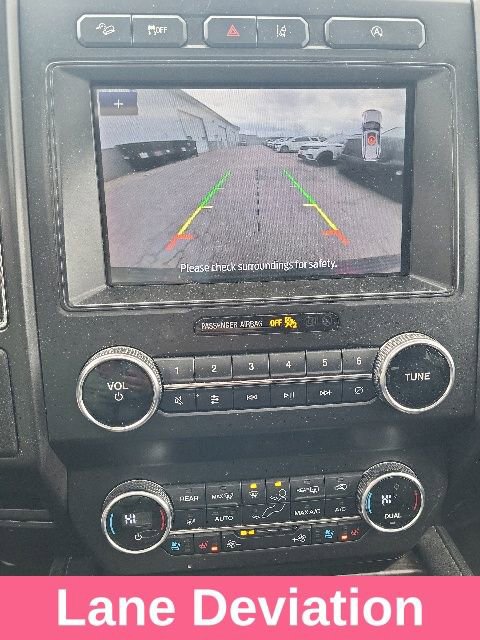 Used 2021 Ford Expedition Max Limited AWD/4WD image 6
