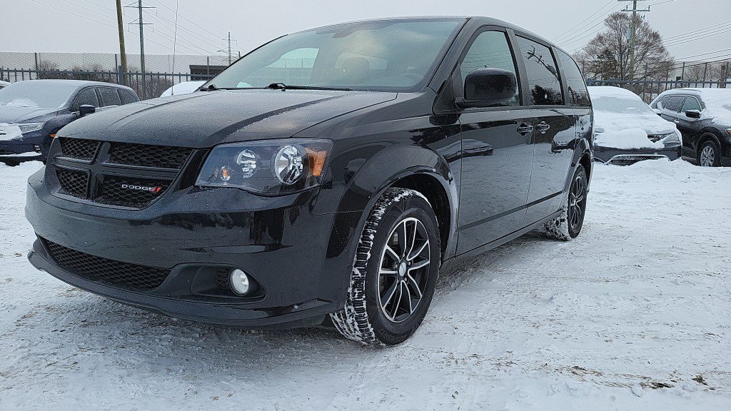 Used 2019 Dodge Grand Caravan GT FWD image 5
