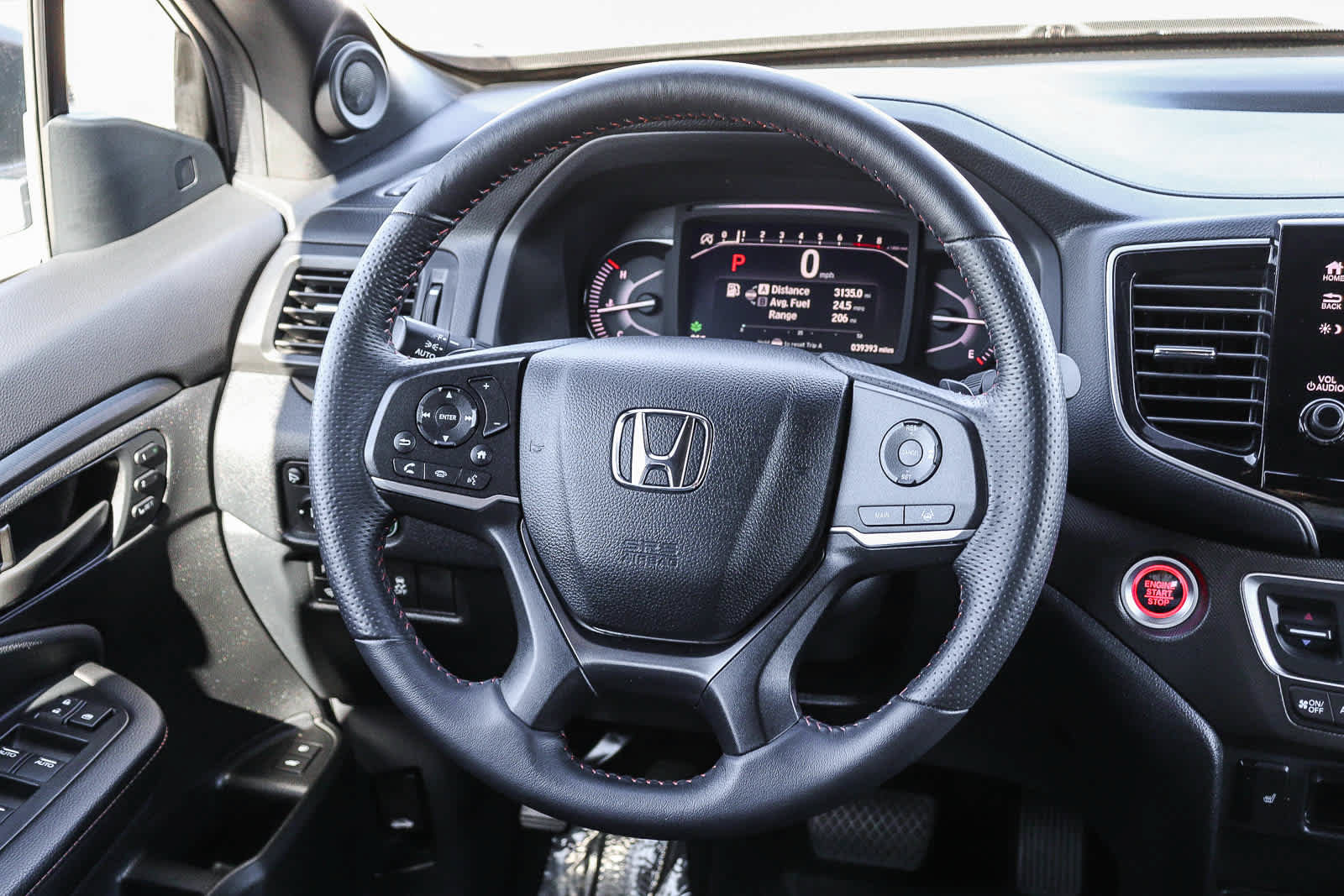 Used 2023 Honda Passport TrailSport image 16