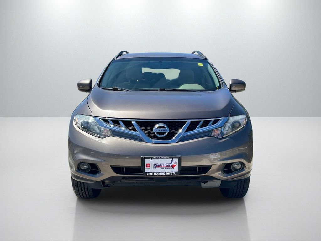 Used 2014 Nissan Murano SV w/ Value Package image 2