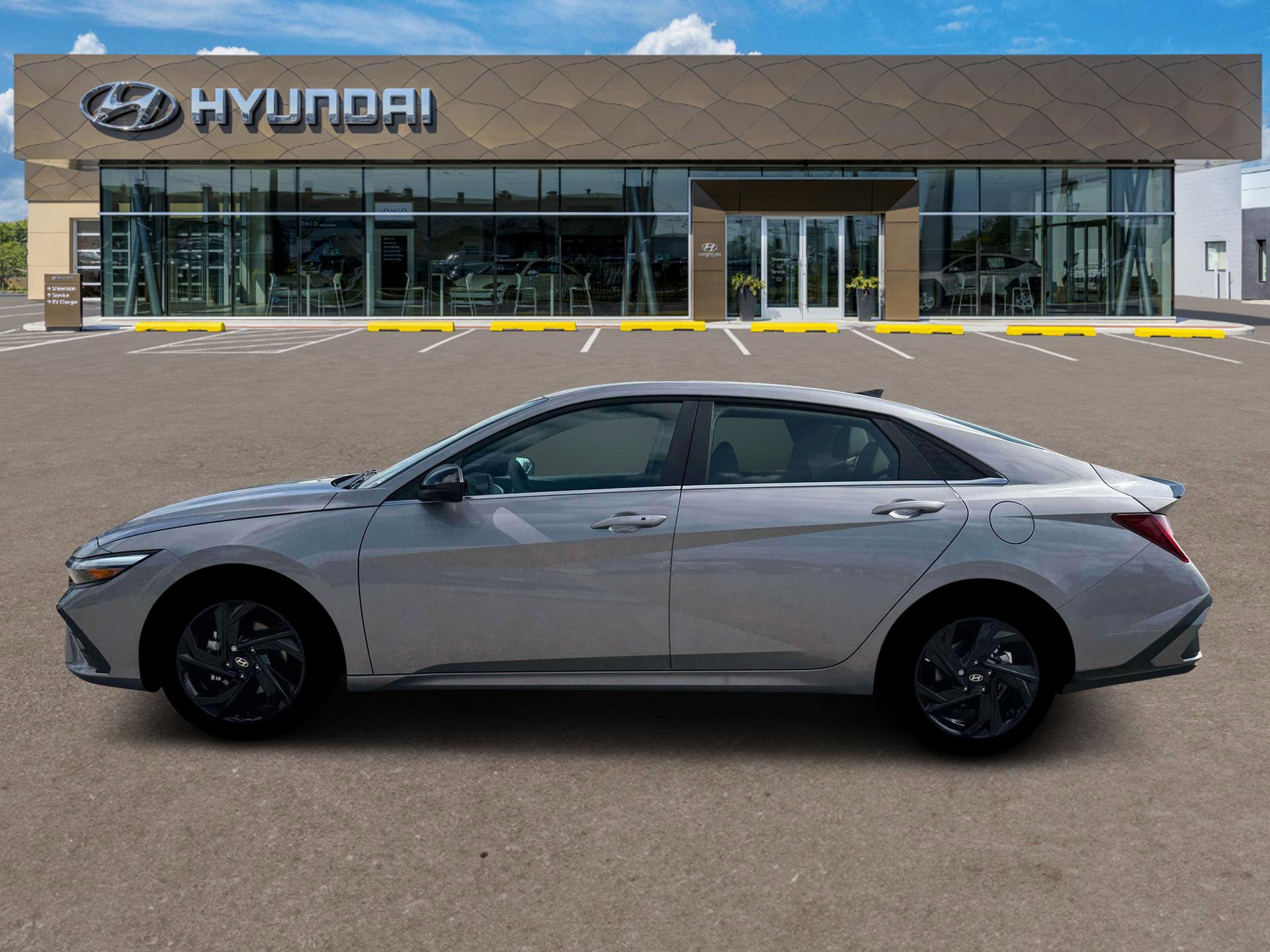 New 2026 Hyundai Elantra SEL Sport Premium image 31