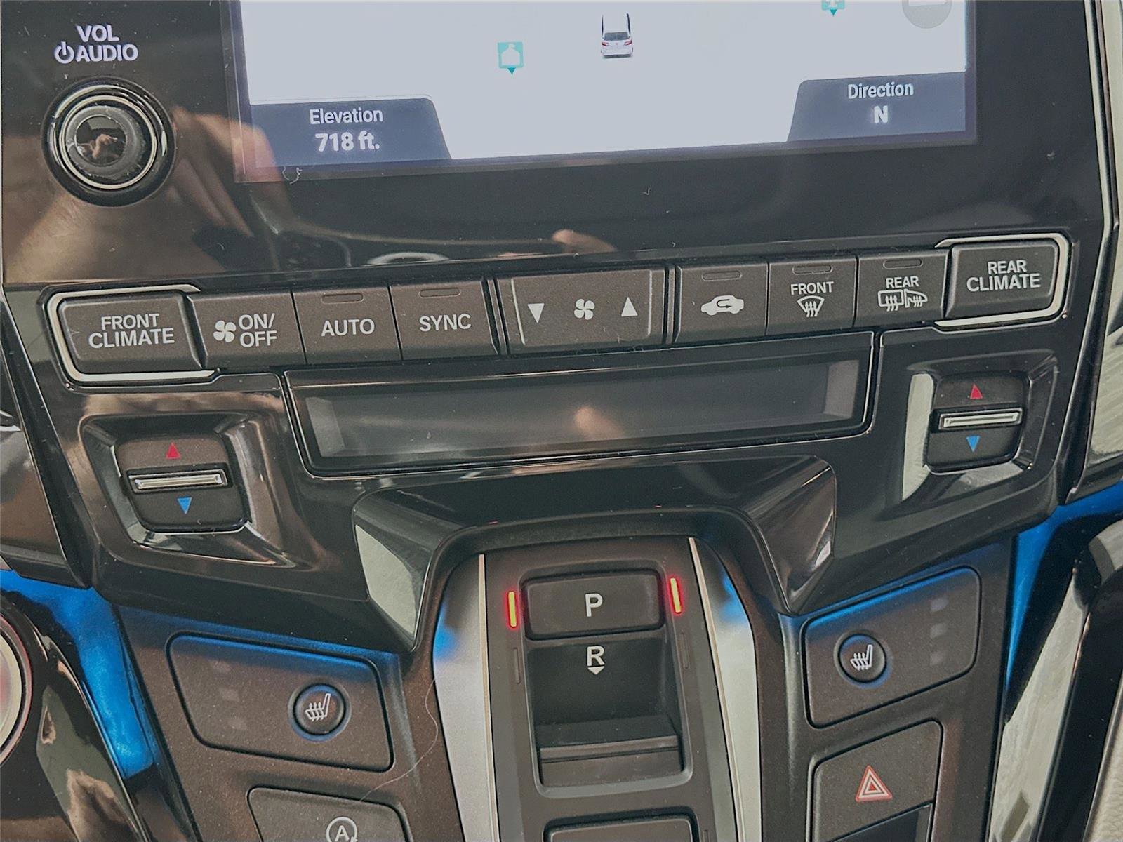 Certified 2022 Honda Odyssey Touring image 9