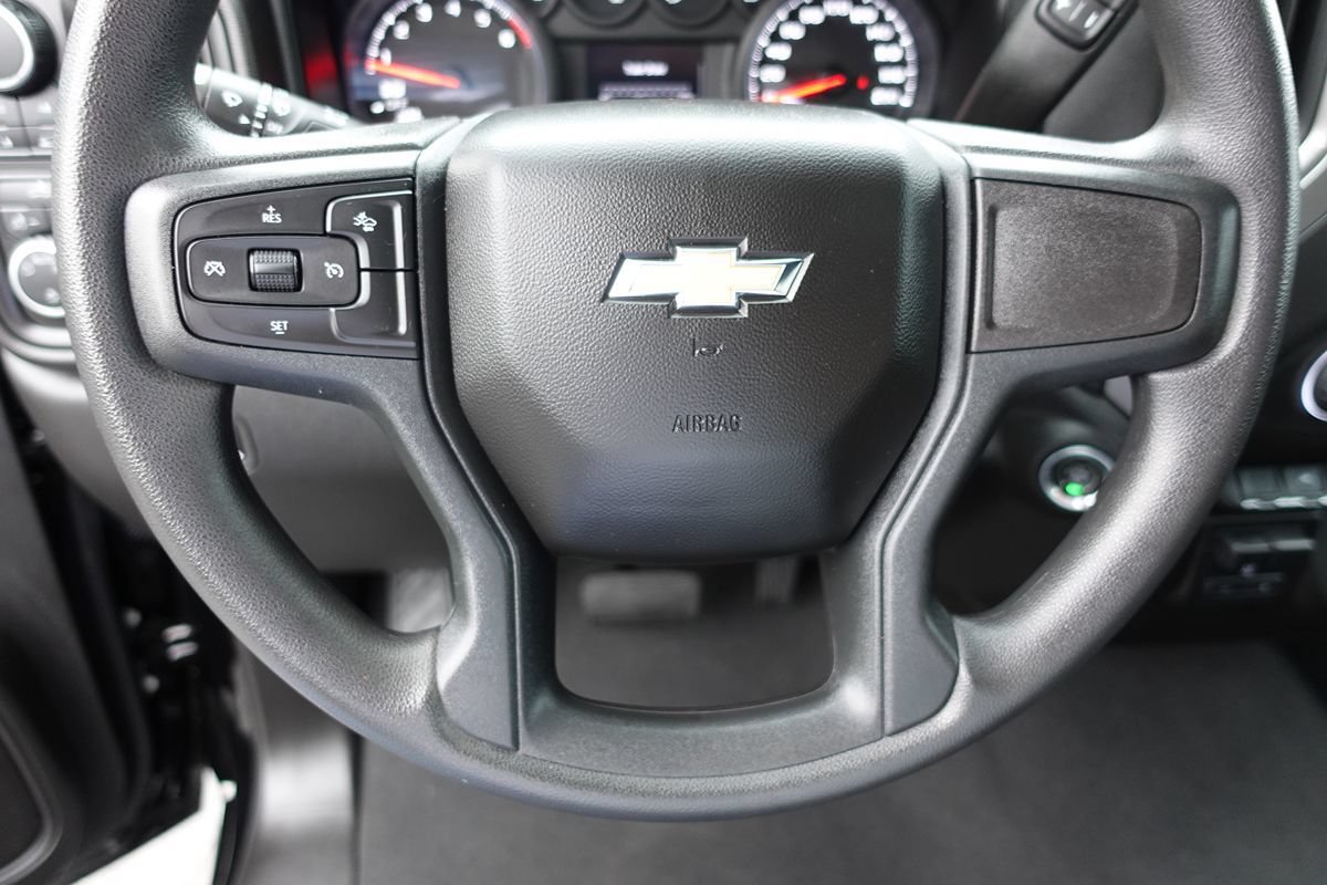 Used 2024 Chevrolet Silverado 1500 Custom AWD/4WD image 48